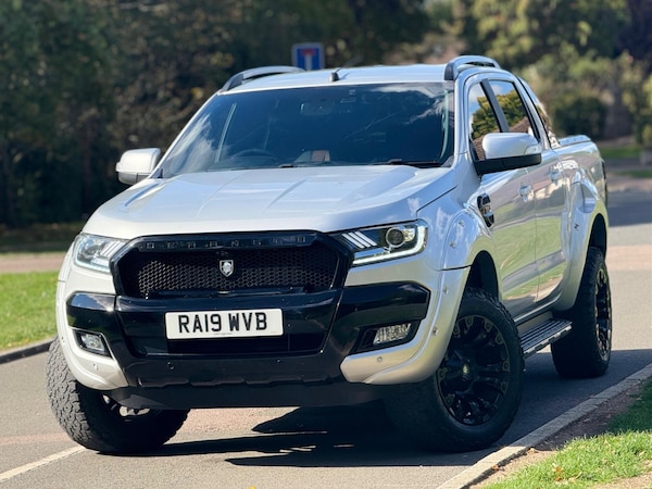 Used Ford Ranger 2019 for sale - 76060958: Photo 3