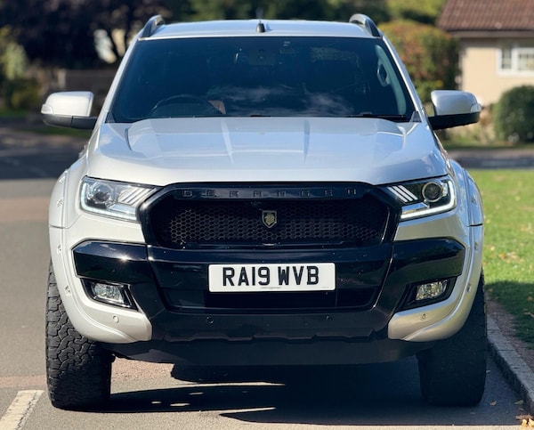 Used Ford Ranger 2019 for sale - 76060958: Photo 5