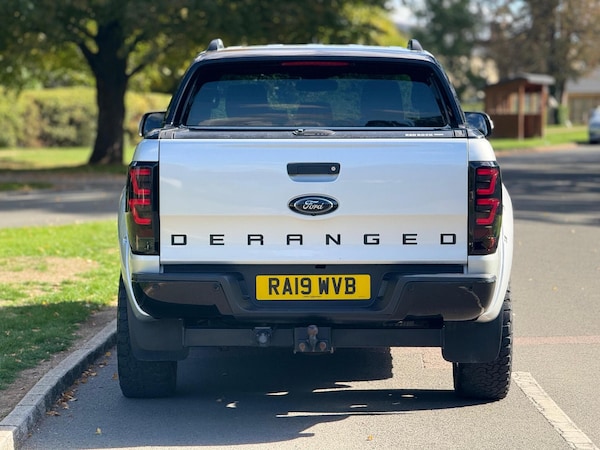 Used Ford Ranger 2019 for sale - 76060958: Photo 6