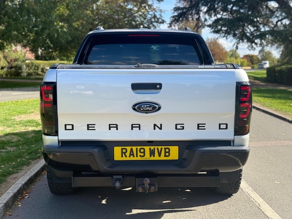 Used Ford Ranger 2019 for sale - 76060958: Photo 7