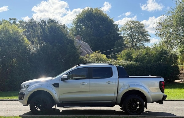 Used Ford Ranger 2019 for sale - 76060958: Photo 8