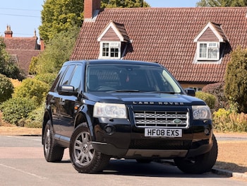 Used Land Rover Freelander 2 2008 for sale - 79532840: Photo
