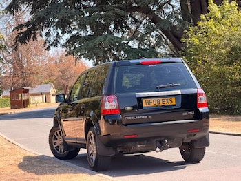 Used Land Rover Freelander 2 2008 for sale - 79532840: Photo
