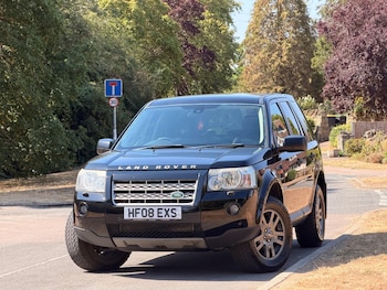 Used Land Rover Freelander 2 2008 for sale - 79532840: Photo