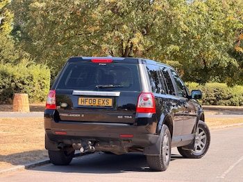 Used Land Rover Freelander 2 2008 for sale - 79532840: Photo