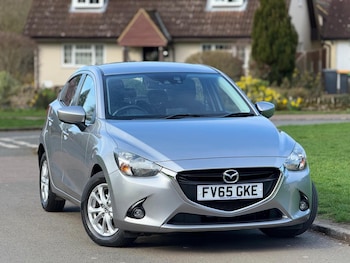 Mazda Mazda2 feature image