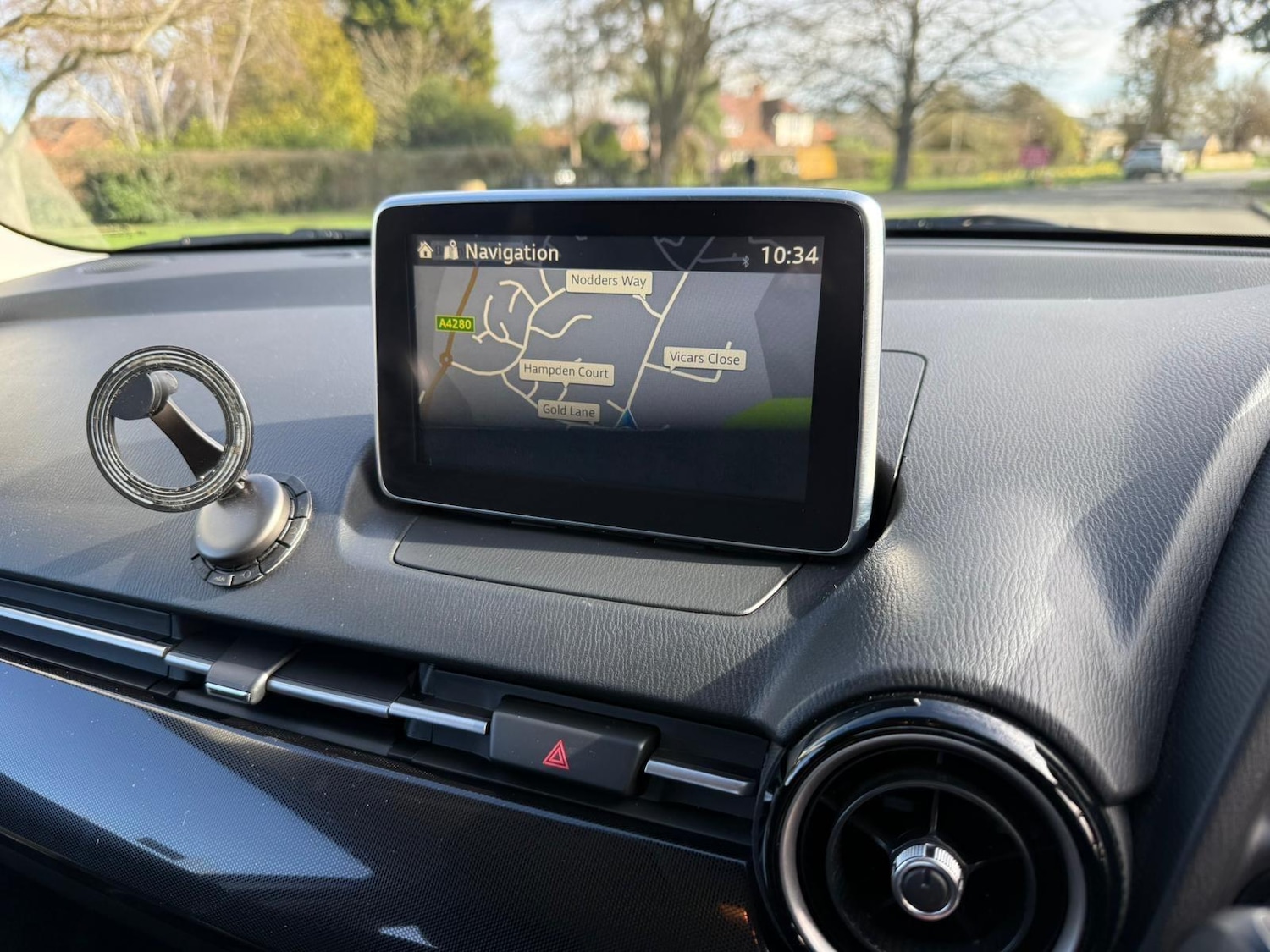 Used Mazda Mazda2 2015 for sale - 77898353: Photo 27