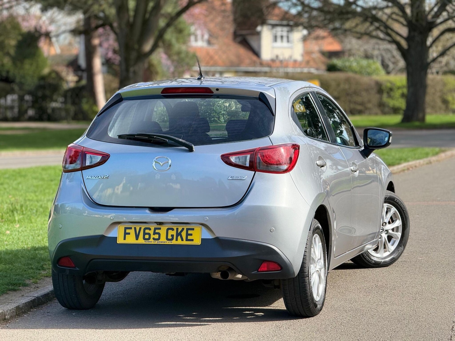 Used Mazda Mazda2 2015 for sale - 77898353: Photo 3