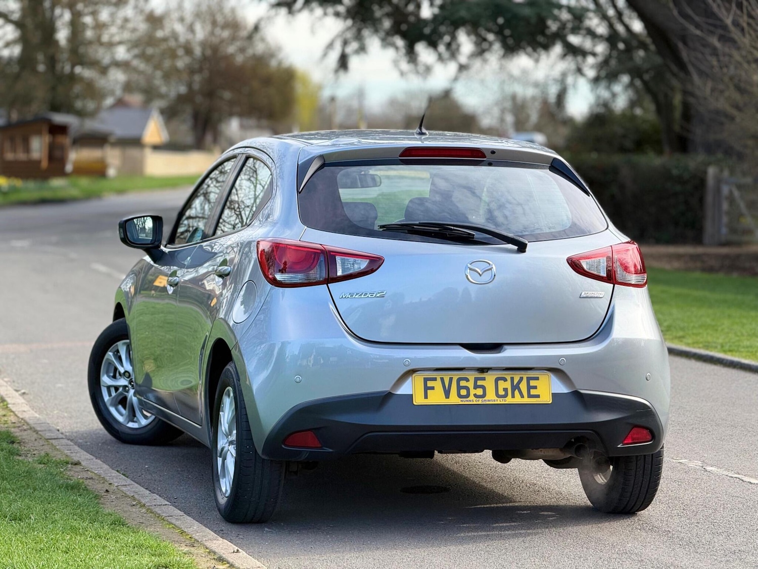 Used Mazda Mazda2 2015 for sale - 77898353: Photo 4