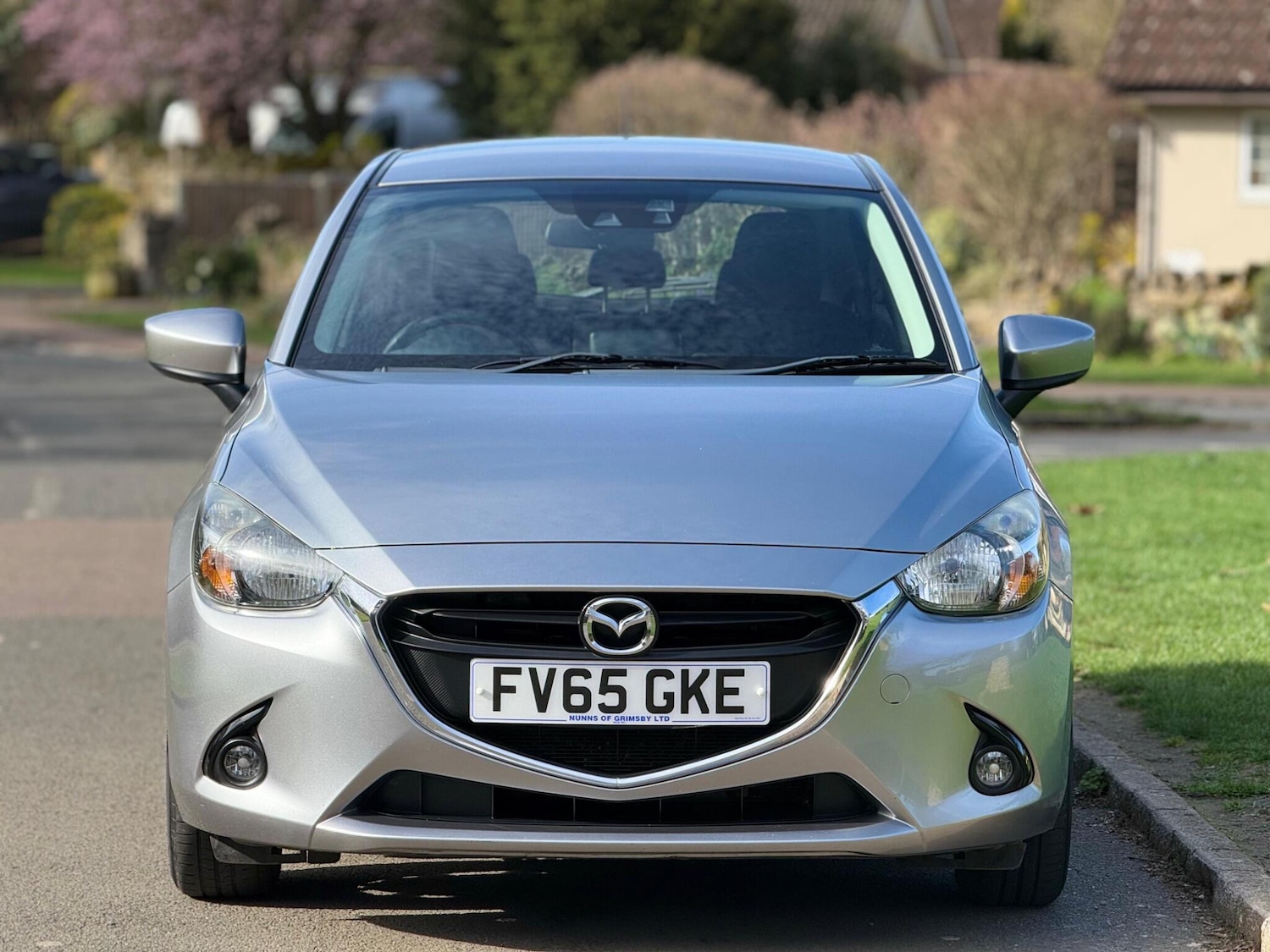 Used Mazda Mazda2 2015 for sale - 77898353: Photo 7