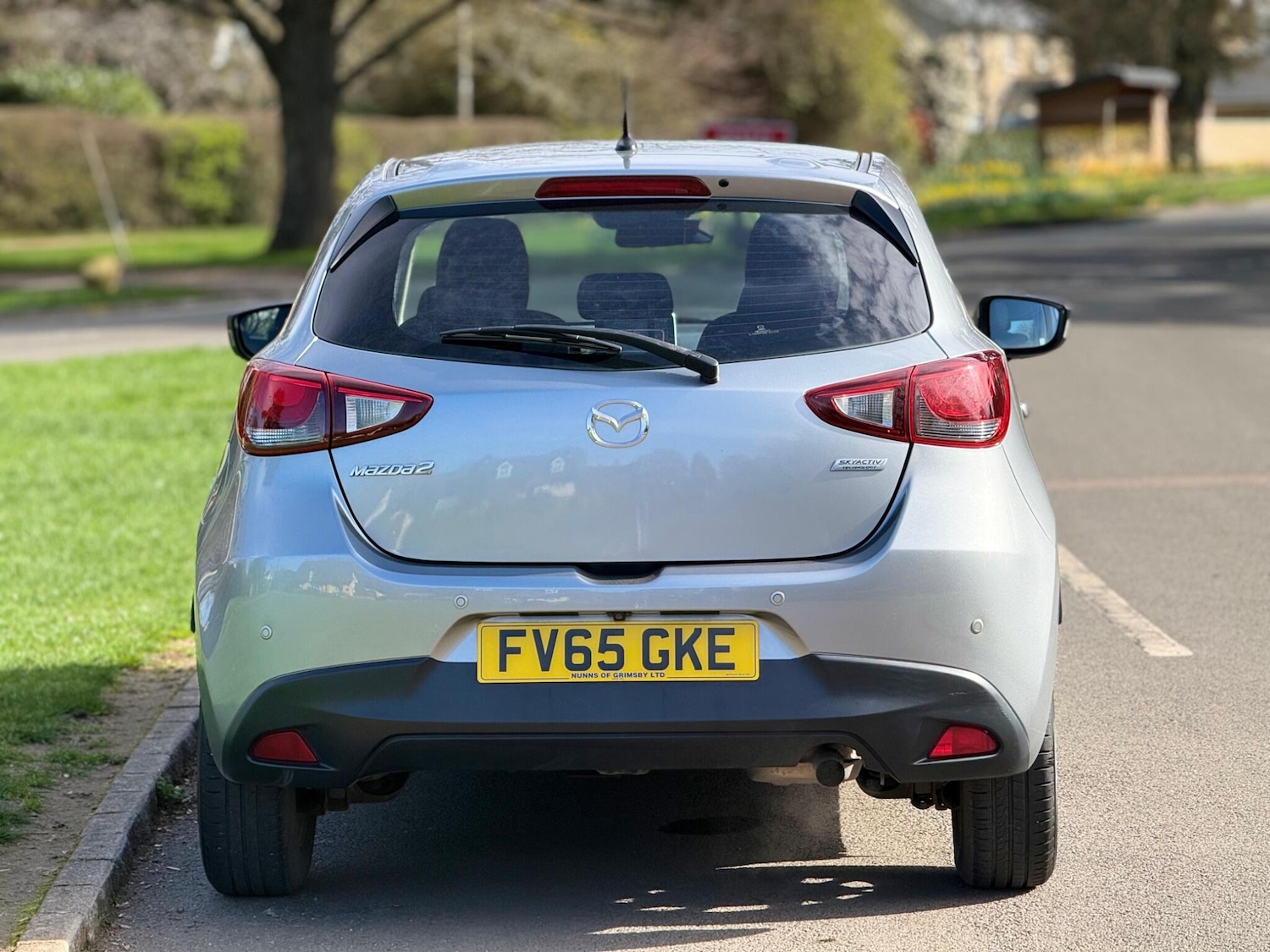 Used Mazda Mazda2 2015 for sale - 77898353: Photo 8