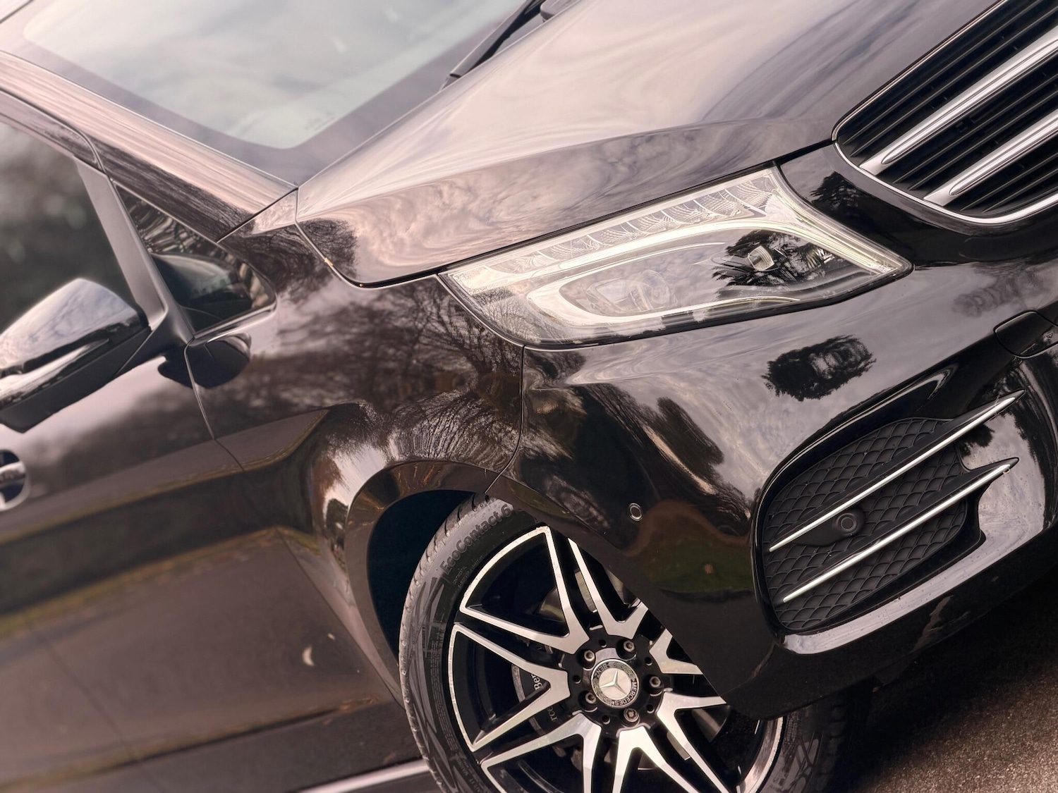 Used Mercedes-Benz V-Class 2017 for sale - 76550176: Photo 10