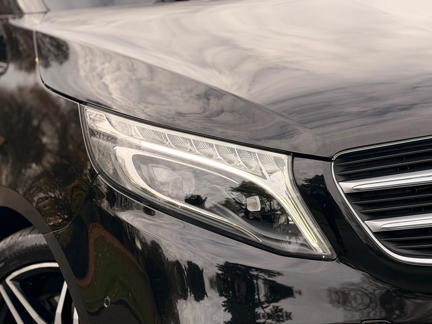 Used Mercedes-Benz V-Class 2017 for sale - 76550176: Photo 12