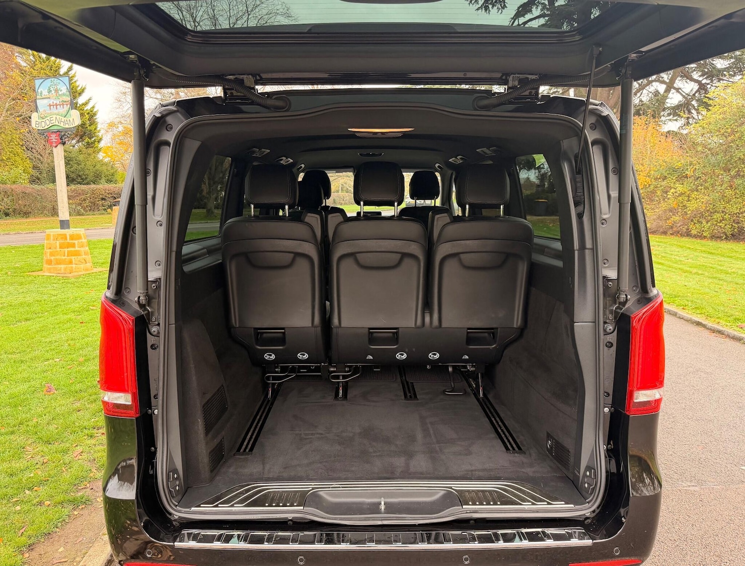 Used Mercedes-Benz V-Class 2017 for sale - 76550176: Photo 15