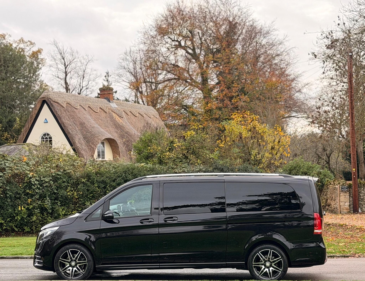 Used Mercedes-Benz V-Class 2017 for sale - 76550176: Photo 6