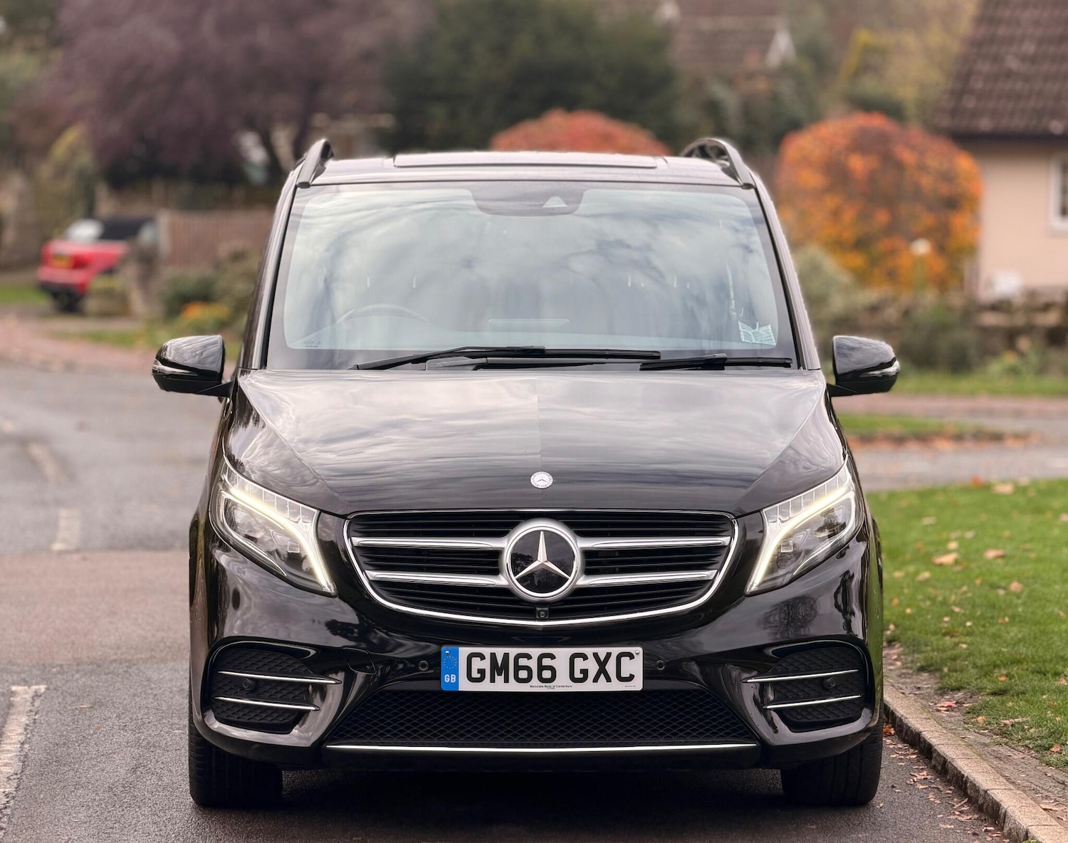 Used Mercedes-Benz V-Class 2017 for sale - 76550176: Photo 7