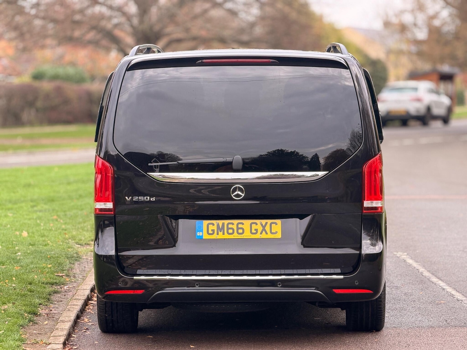 Used Mercedes-Benz V-Class 2017 for sale - 76550176: Photo 8