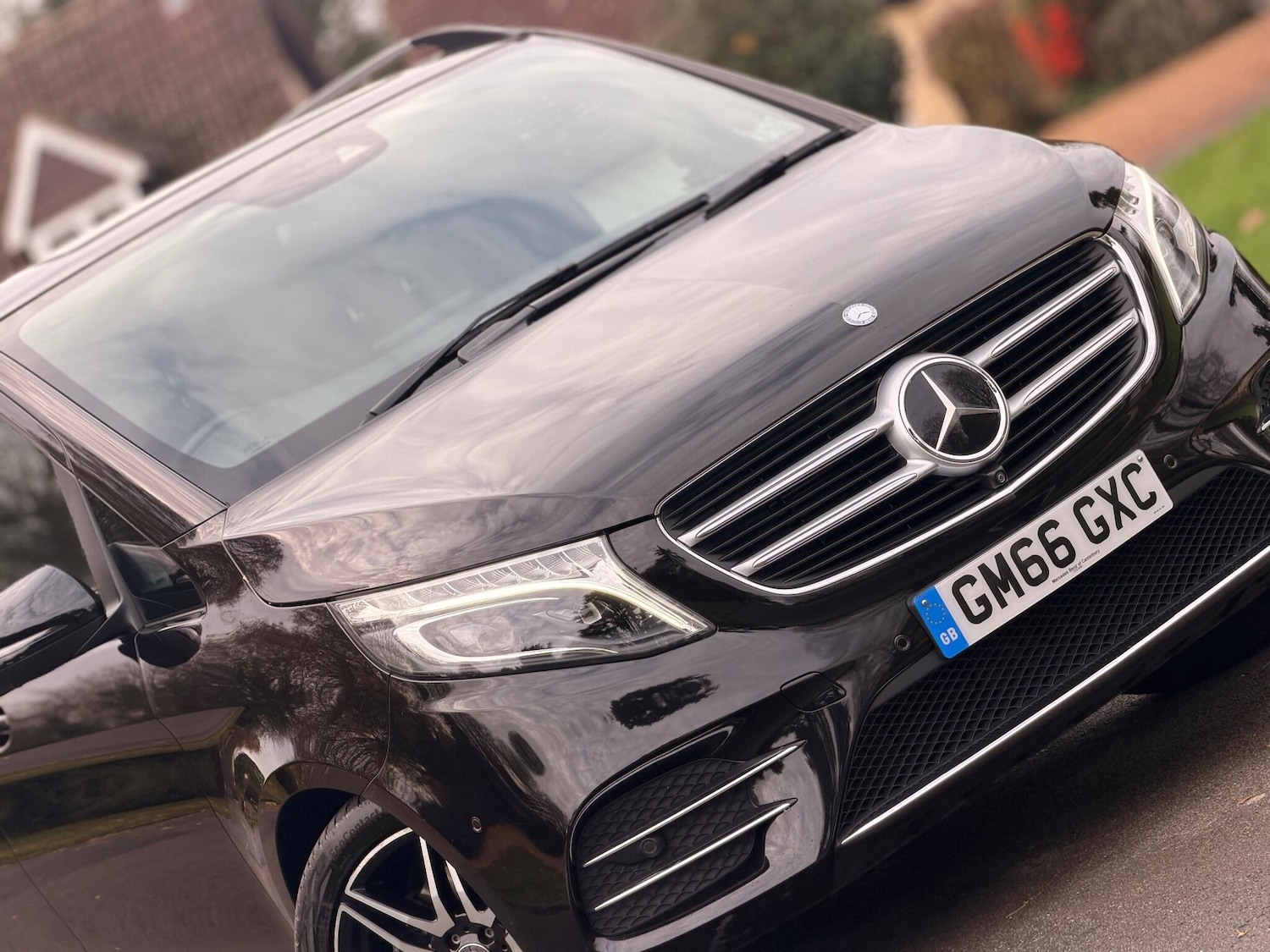 Used Mercedes-Benz V-Class 2017 for sale - 76550176: Photo 9