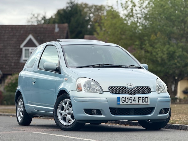 Used Toyota Yaris 2004 for sale - 75544141: Photo 1