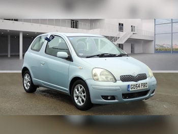 2004 (54) - 1.3 VVT-i T Spirit 3dr