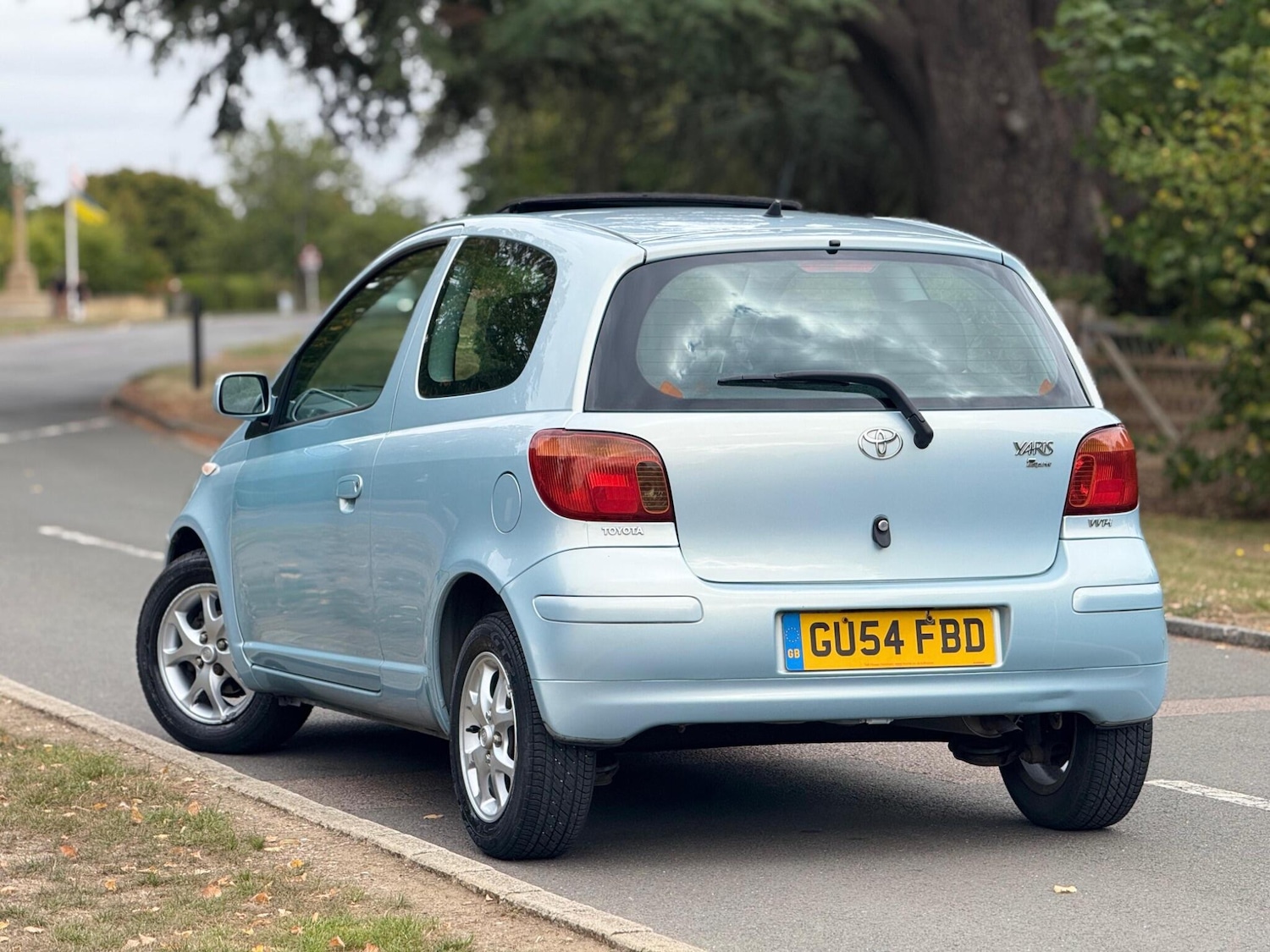 Vehicle 2
