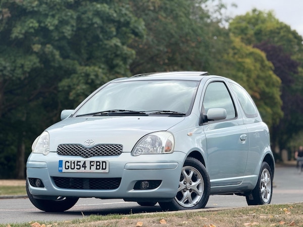 Used Toyota Yaris 2004 for sale - 75544141: Photo 3