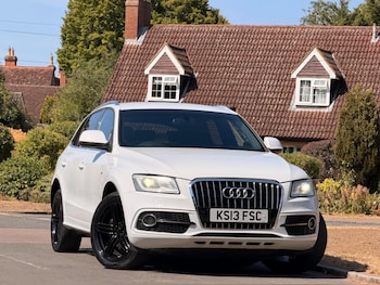 Used Audi Q5 2013 for sale - 79496768: Photo