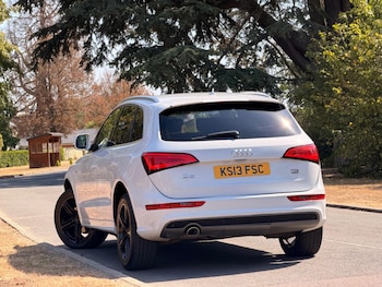 Used Audi Q5 2013 for sale - 79496768: Photo
