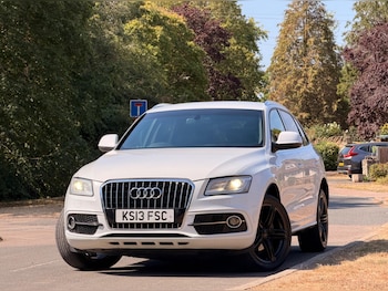 Used Audi Q5 2013 for sale - 79496768: Photo