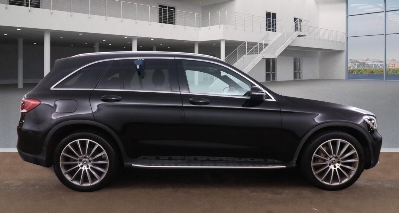 Used Mercedes-Benz GLC 2020 for sale - 77940204: Photo 5