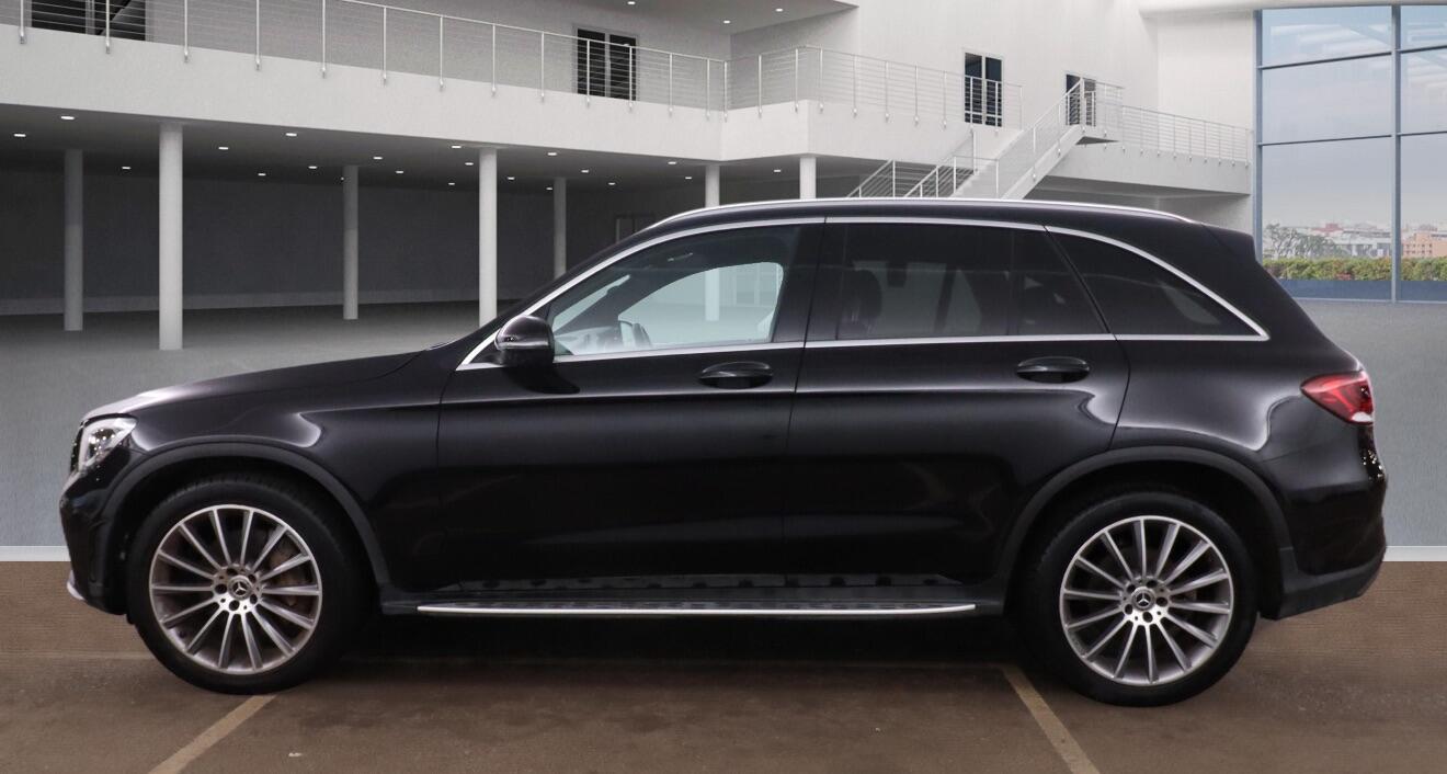 Used Mercedes-Benz GLC 2020 for sale - 77940204: Photo 6