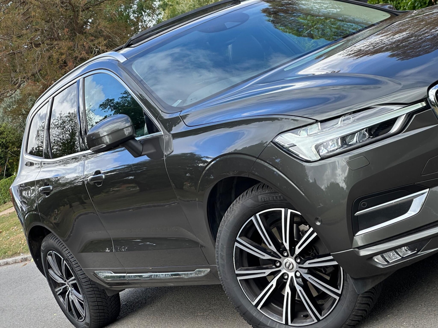 Used Volvo XC60 2018 for sale - 75311814: Photo 10