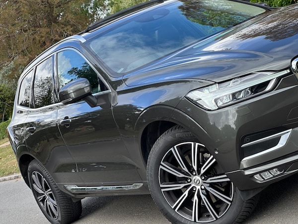 Used Volvo XC60 2018 for sale - 75311814: Photo 10