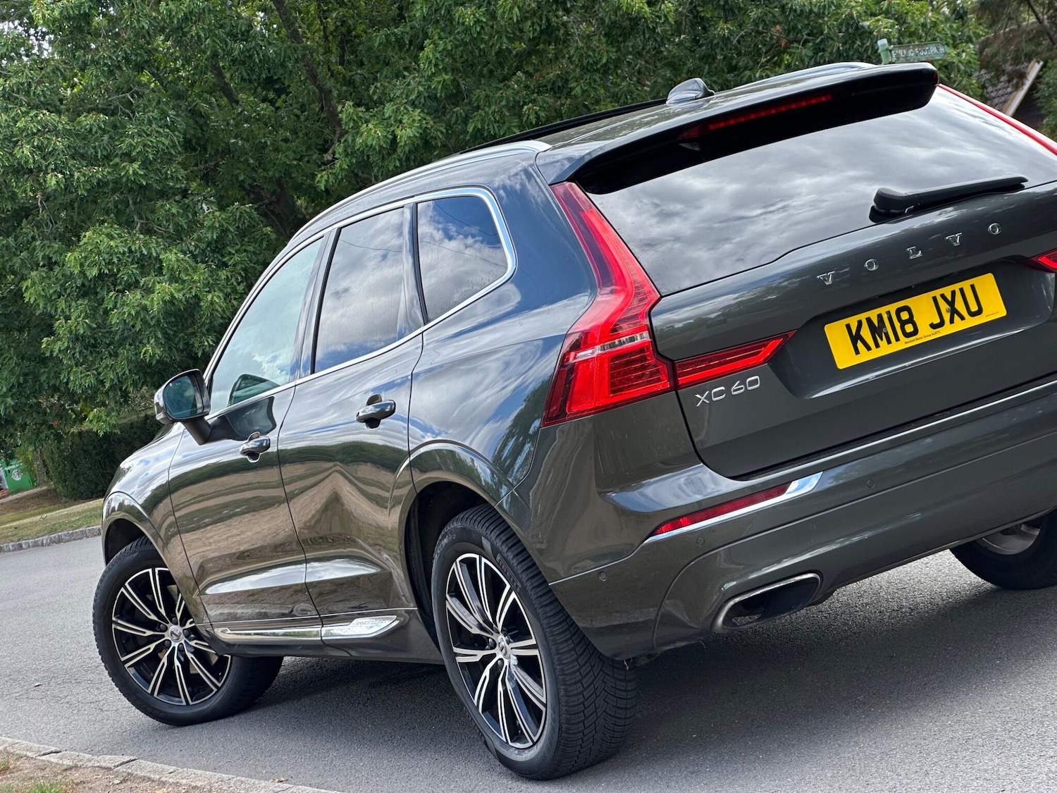 Used Volvo XC60 2018 for sale - 75311814: Photo 14