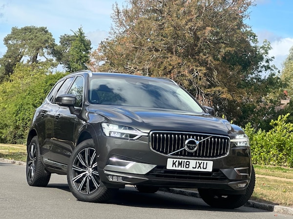 Used Volvo XC60 2018 for sale - 75311814: Photo 1