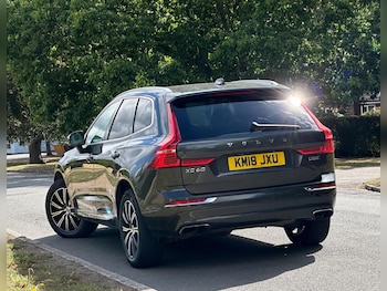 Used Volvo XC60 2018 for sale - 75311814: Photo