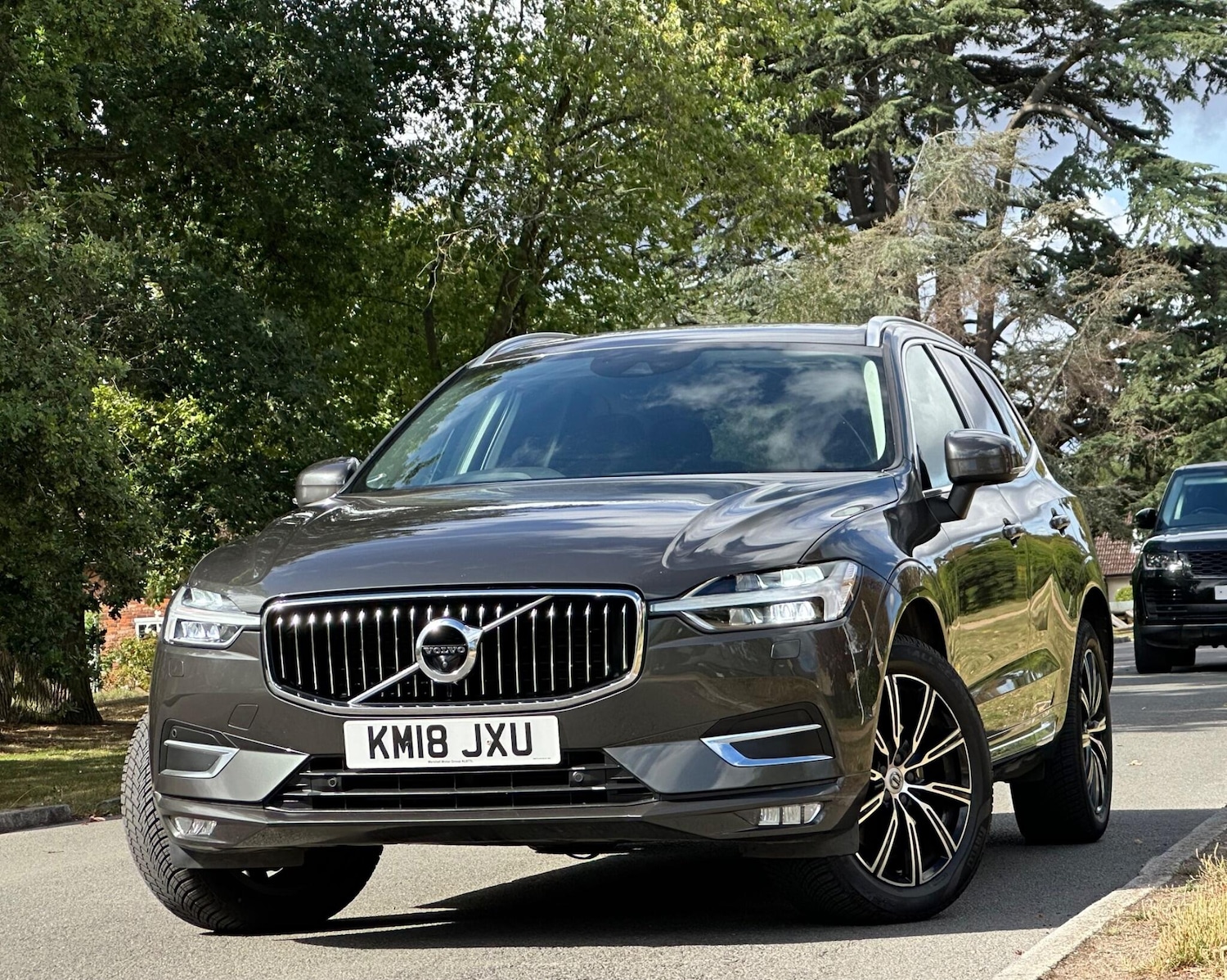 Used Volvo XC60 2018 for sale - 75311814: Photo 3