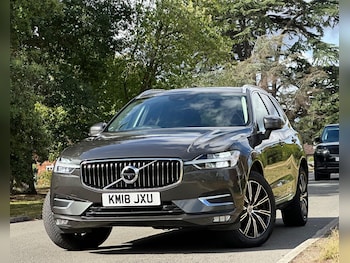 Used Volvo XC60 2018 for sale - 75311814: Photo
