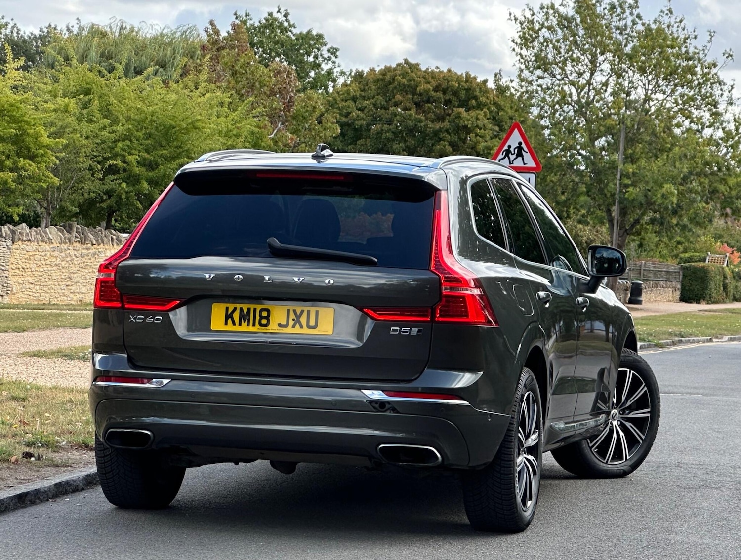 Used Volvo XC60 2018 for sale - 75311814: Photo 4