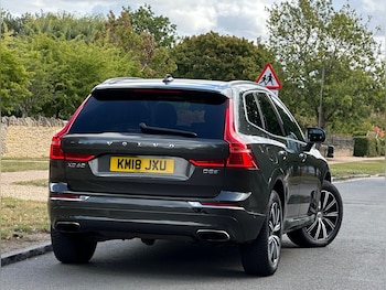 Used Volvo XC60 2018 for sale - 75311814: Photo