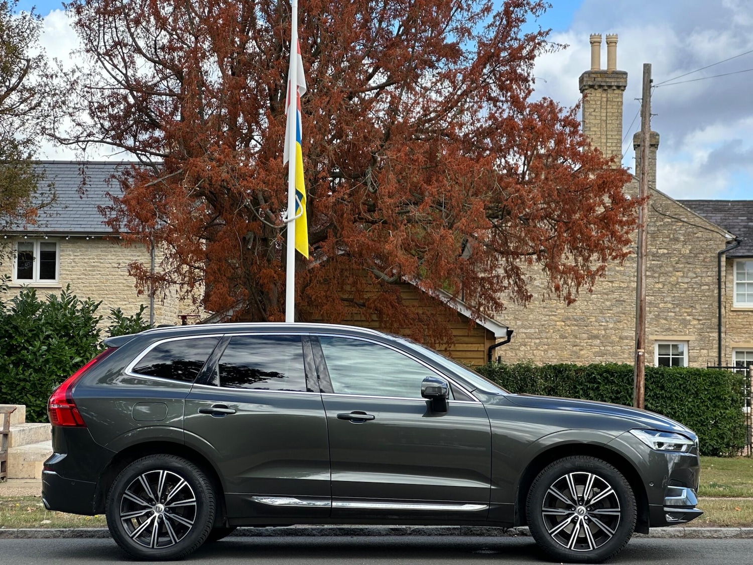 Used Volvo XC60 2018 for sale - 75311814: Photo 5