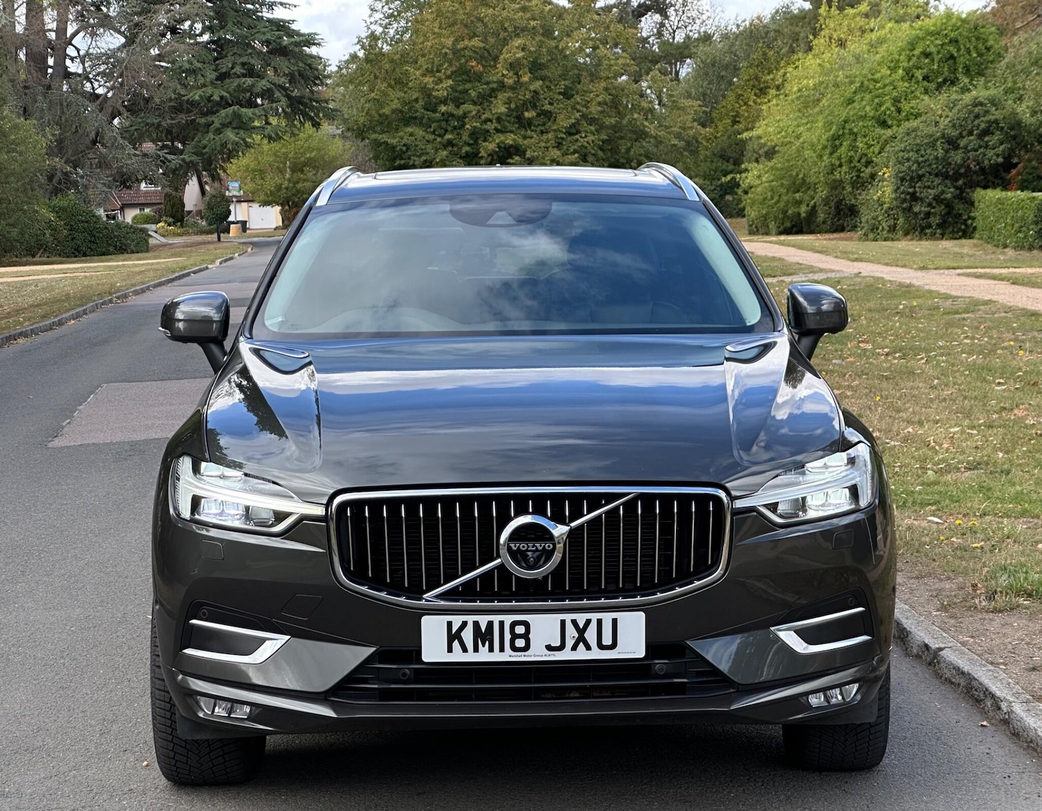 Used Volvo XC60 2018 for sale - 75311814: Photo 7