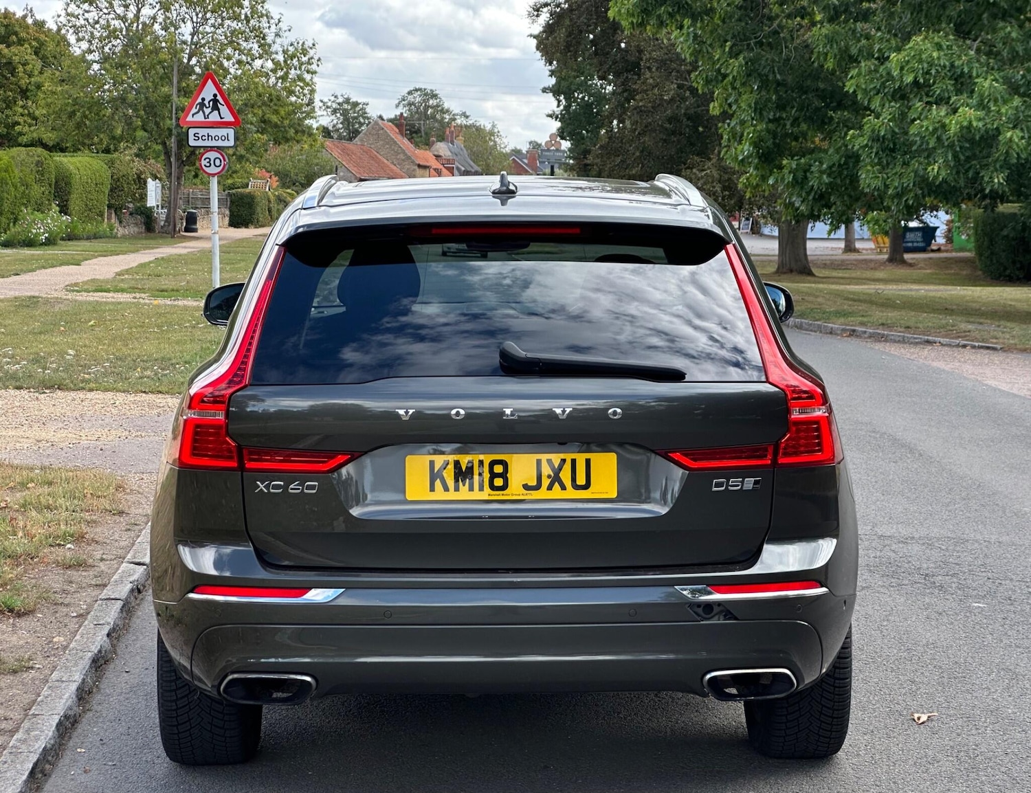 Used Volvo XC60 2018 for sale - 75311814: Photo 8