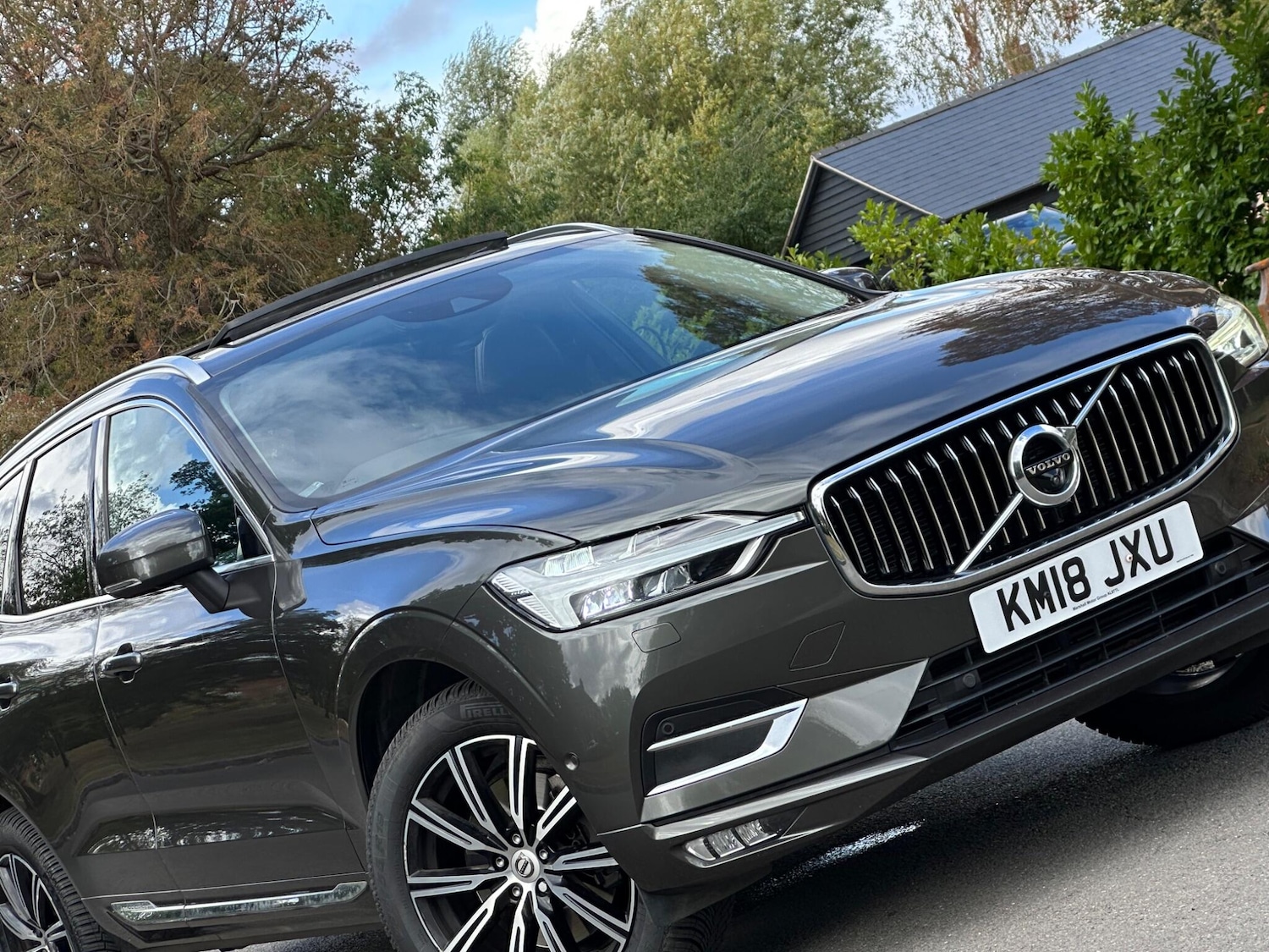 Used Volvo XC60 2018 for sale - 75311814: Photo 9