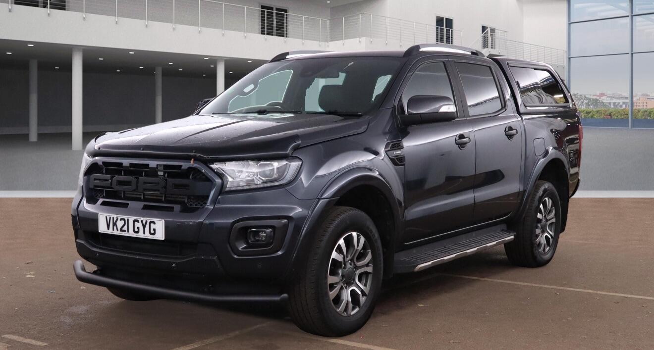 Used Ford Ranger 2021 for sale - 76942321: Photo 2