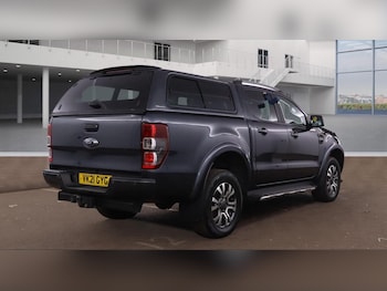 Used Ford Ranger 2021 for sale - 76942321: Photo