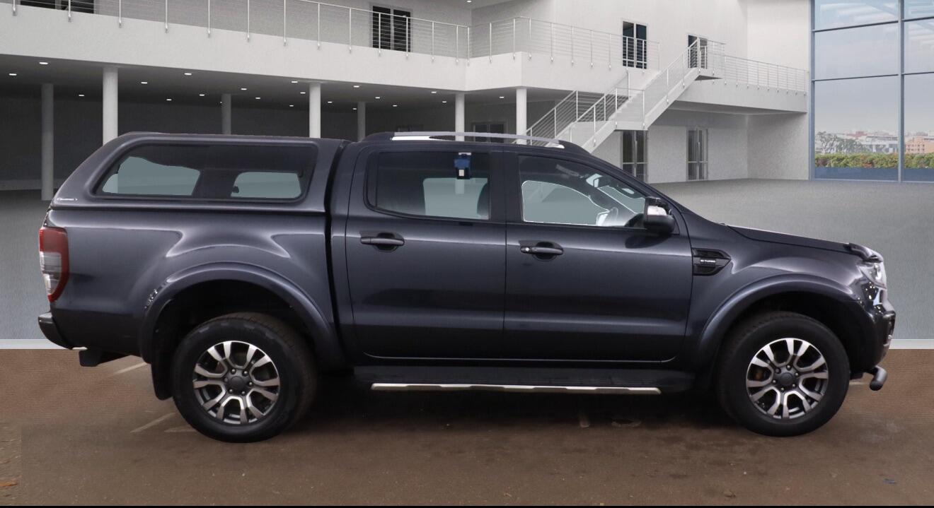 Used Ford Ranger 2021 for sale - 76942321: Photo 5