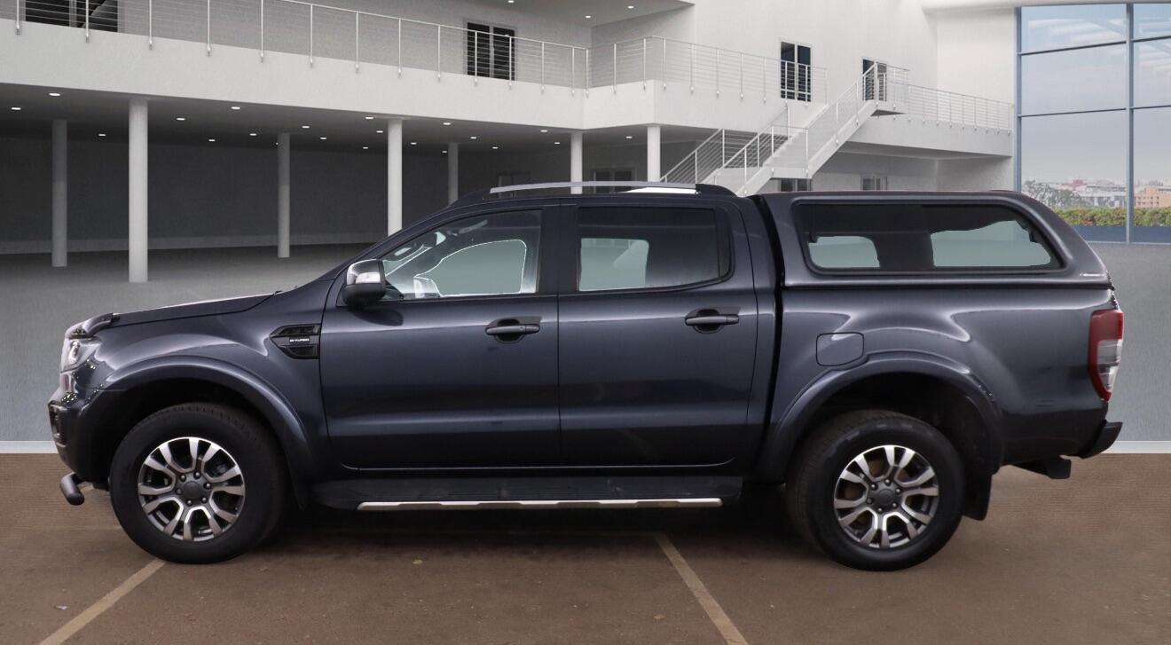 Used Ford Ranger 2021 for sale - 76942321: Photo 6