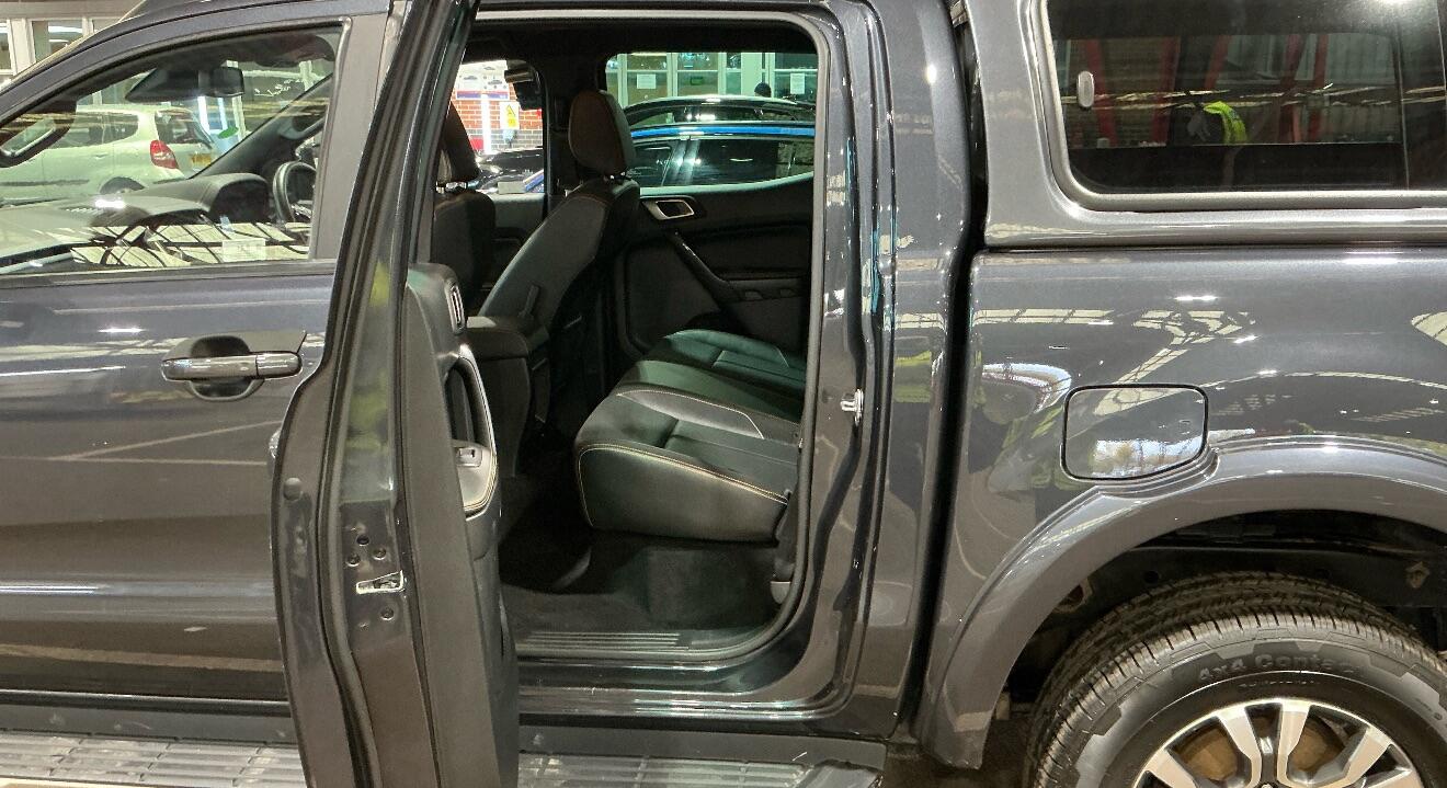 Used Ford Ranger 2021 for sale - 76942321: Photo 8