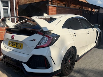 Used Honda Civic 2018 for sale - 78517290: Photo